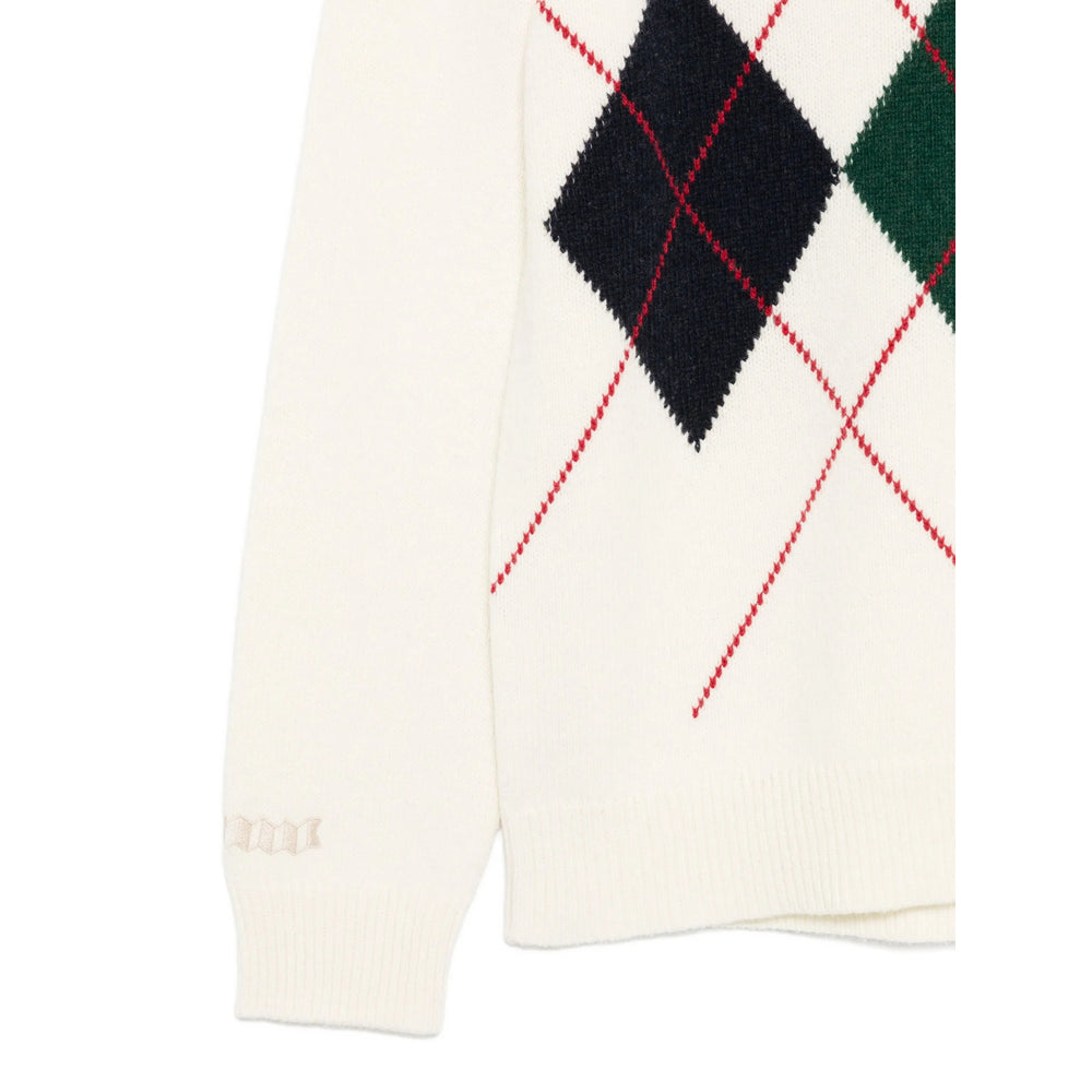 Baracuta Maglioni - Bianco | ce5e18c34b3ffa297d9bfab3fd69c3299d8da4f6