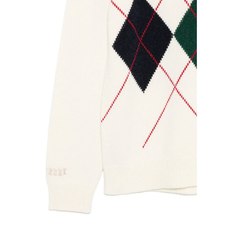 Baracuta Maglioni - Bianco | ce5e18c34b3ffa297d9bfab3fd69c3299d8da4f6