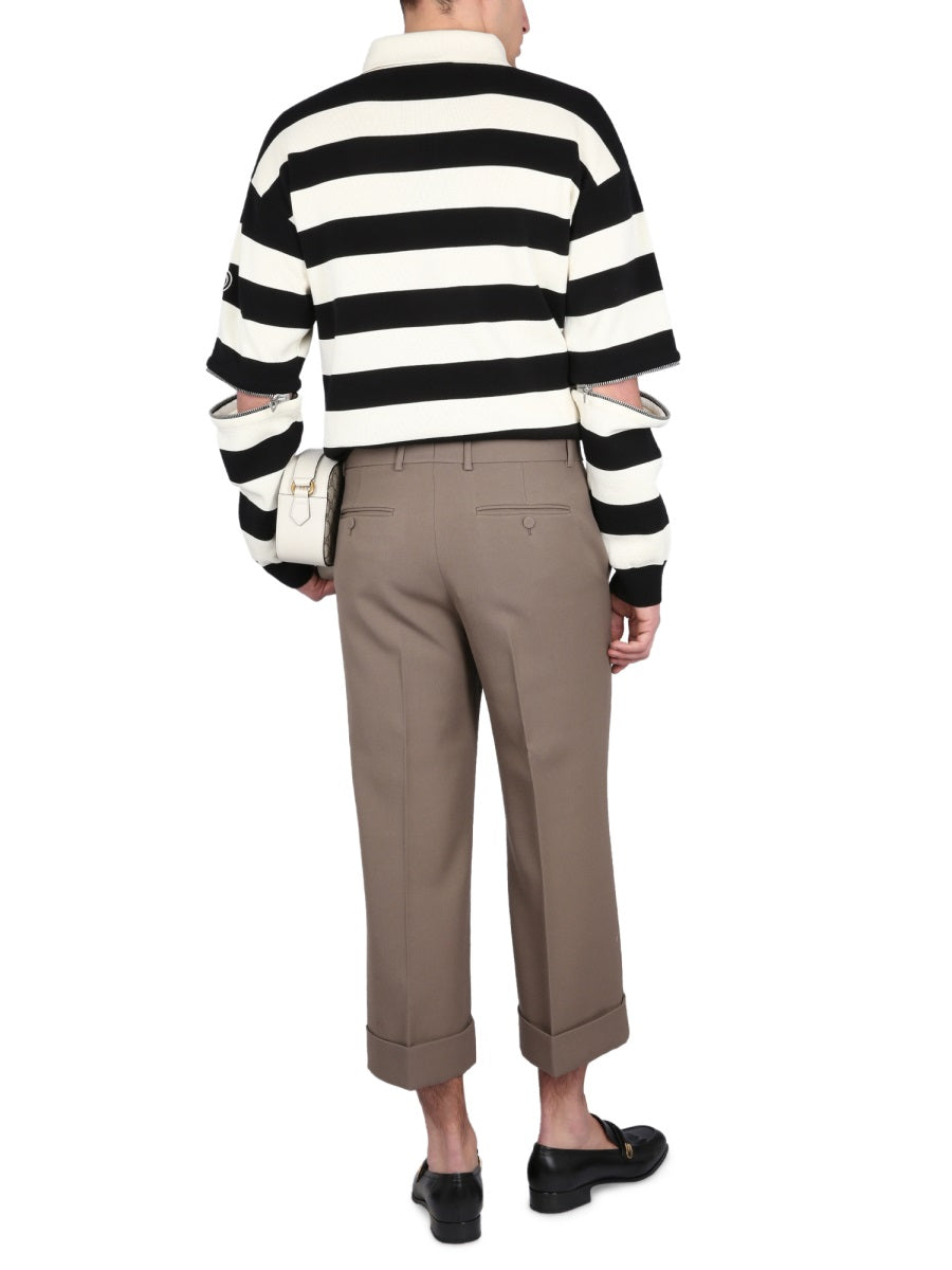 Gucci Pantaloni - Multicolour | 4ecbc7e62363a800b33d9a9944253ca1ddc62906