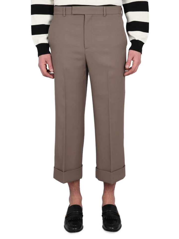 Gucci Pantaloni - Multicolour | 29f3bd4f4f5214f3f254ee50f45ad0e75a381926