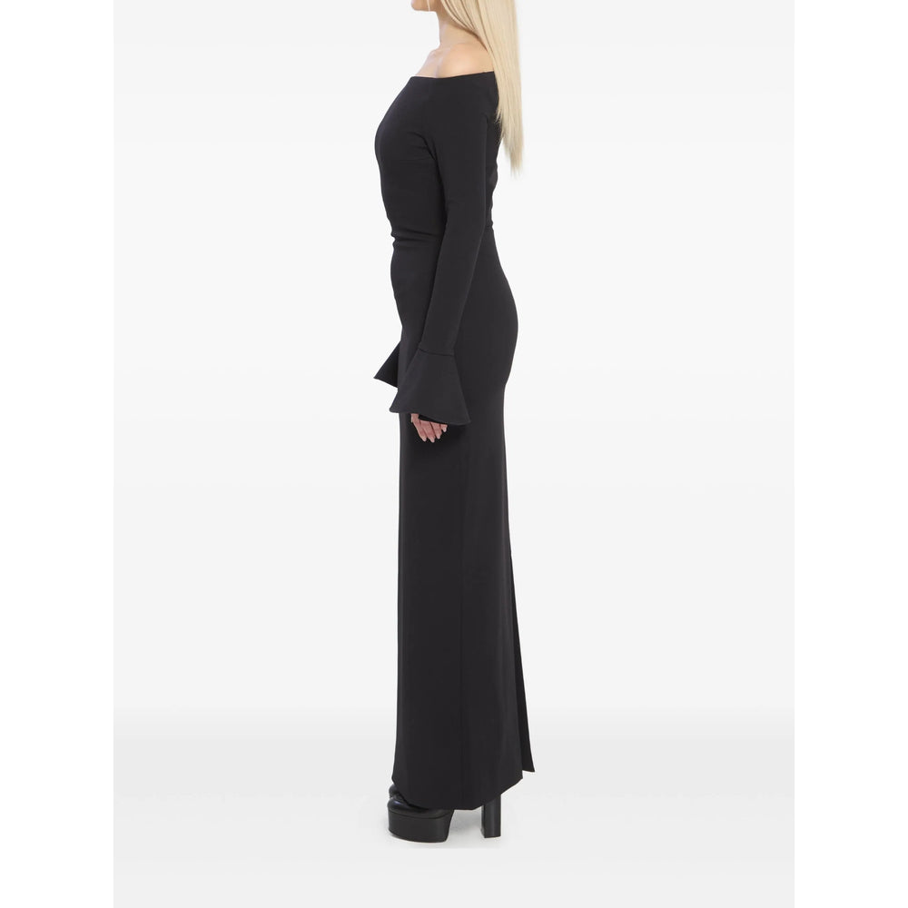 Solace London Abiti - Nero | f8872225441dbc8bd7e02a8f30620b5d3b4bcc23