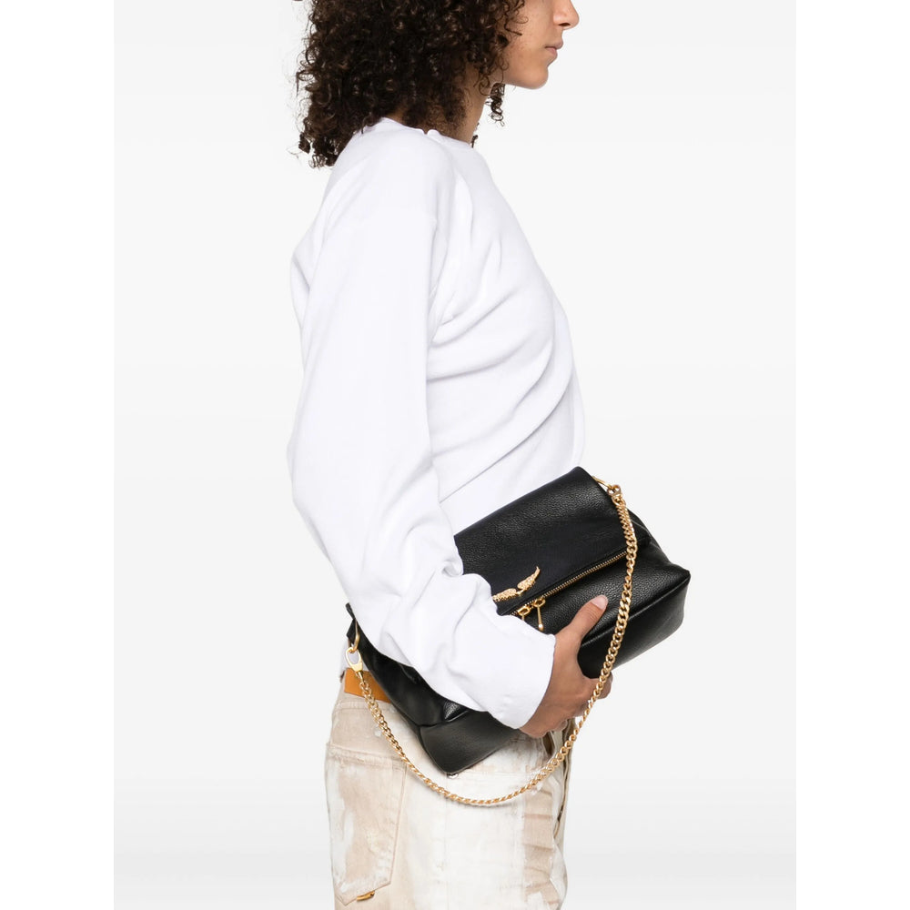 Zadig & Voltaire Borse - Nero | b641a513dd8d09d10ddaeee37088e60054cea8ca