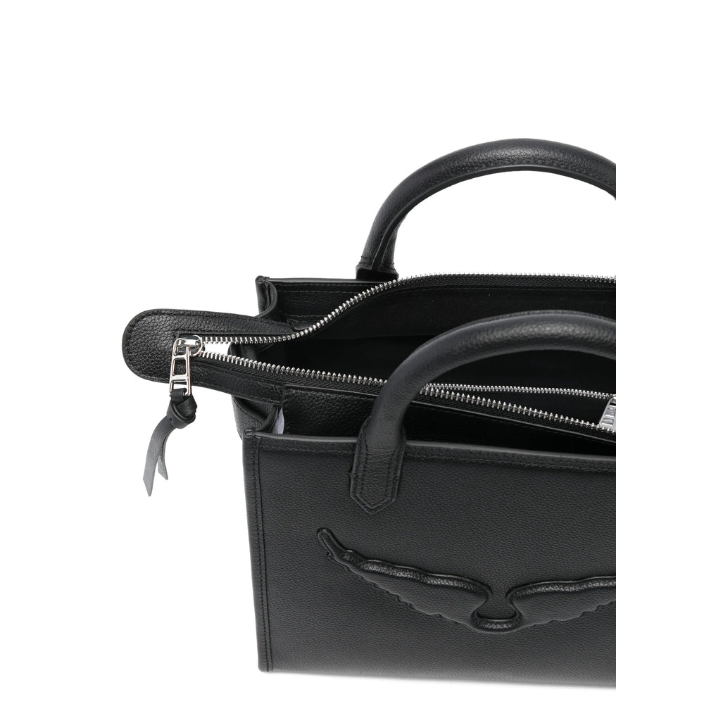 Zadig & Voltaire Borse - Nero | 0b4058b282d23b8c72cb698bf6672f9ba4f2f02e