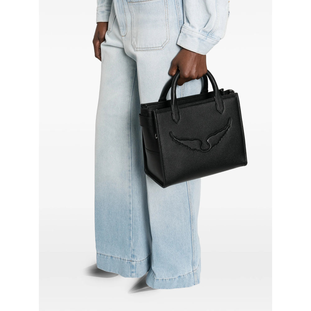 Zadig & Voltaire Borse - Nero | 3546a1f8df9762d1d484009af36143c97bfa6e77