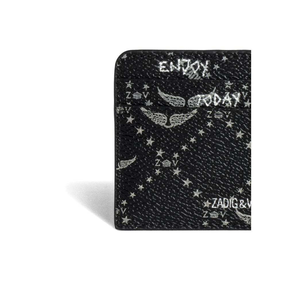 Zadig & Voltaire Portafogli e Portacarte - Blu | e1f64b04a5eaf1a708eff25cc4c34751c0be5a1f