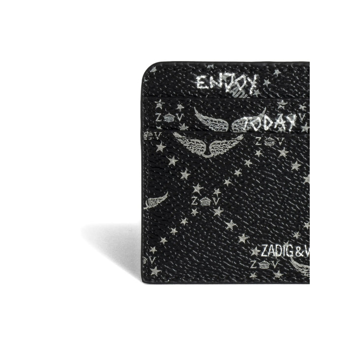 Zadig & Voltaire Portafogli e Portacarte - Blu | e1f64b04a5eaf1a708eff25cc4c34751c0be5a1f