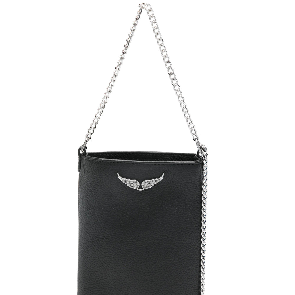 Zadig & Voltaire Portafogli e Portacarte - Nero | 0fc6128a4d1fbd843deaa4e9d78cabc9678d6070