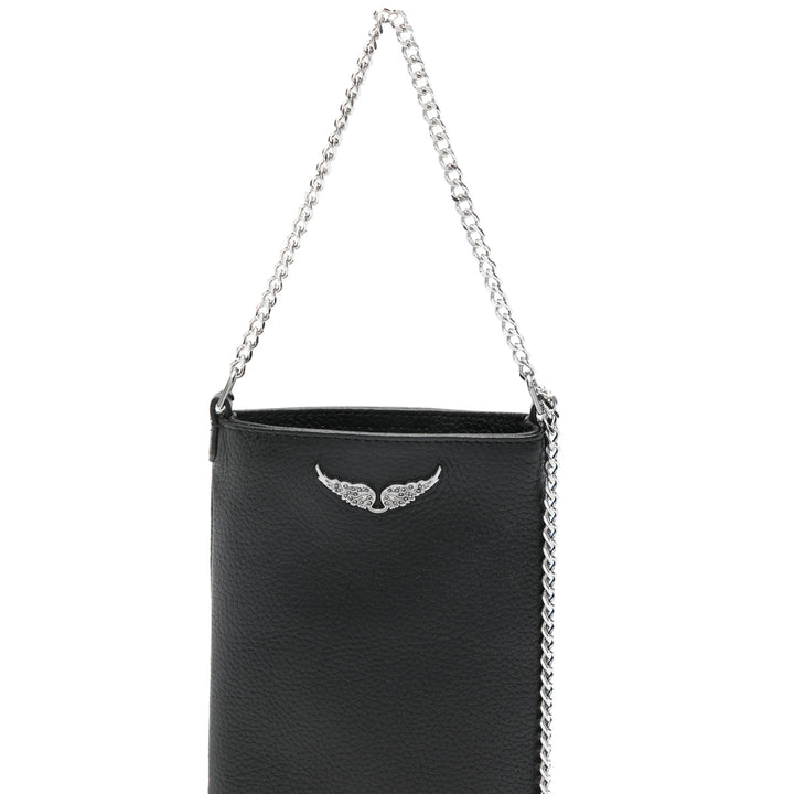 Zadig & Voltaire Portafogli e Portacarte - Nero | 0fc6128a4d1fbd843deaa4e9d78cabc9678d6070