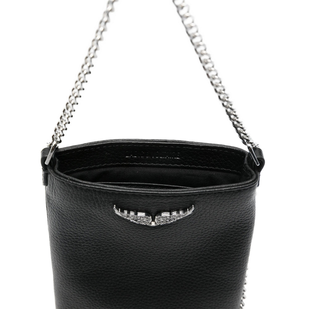 Zadig & Voltaire Portafogli e Portacarte - Nero | 28b6c78cd01890c7d0c368a6dd398f72f923035c