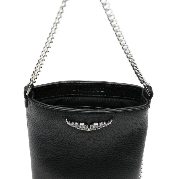 Zadig & Voltaire Portafogli e Portacarte - Nero | 28b6c78cd01890c7d0c368a6dd398f72f923035c