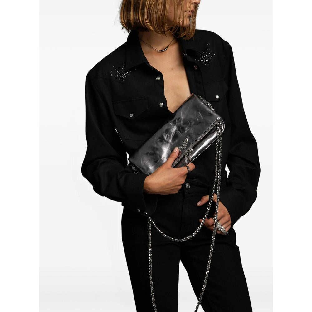 Zadig & Voltaire Borse - Grigio | 66d9156f6eea7856a04c3e9a48a26406dc351466