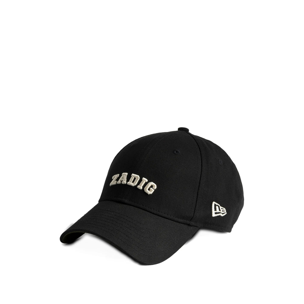 Zadig & Voltaire Caps - Nero | fde7c61635254c5cf53bfc16bcee997e84cb5f17
