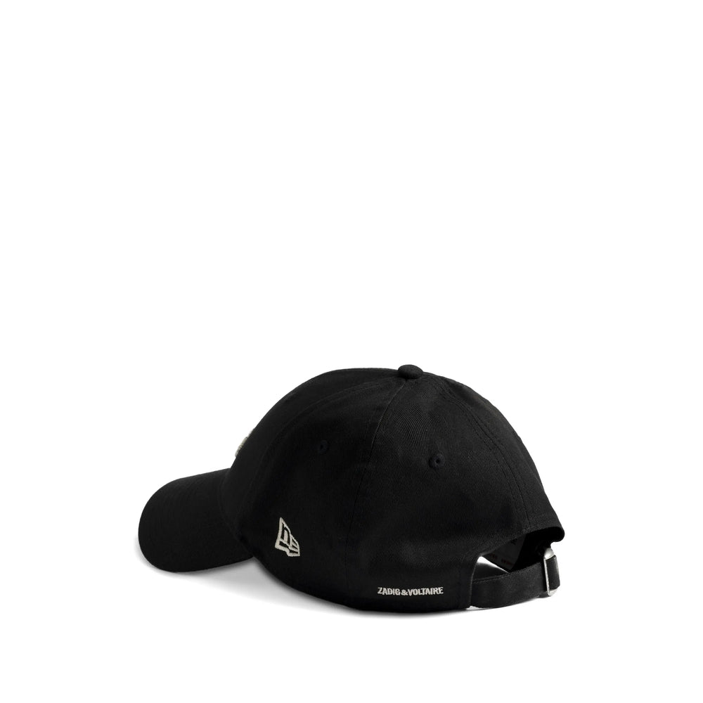 Zadig & Voltaire Caps - Nero | 10d4370c9ec6626e5e643e4544d446f50af2b9bb
