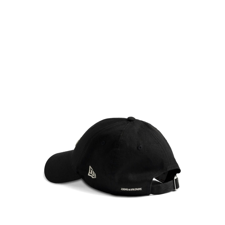Zadig & Voltaire Caps - Nero | 10d4370c9ec6626e5e643e4544d446f50af2b9bb