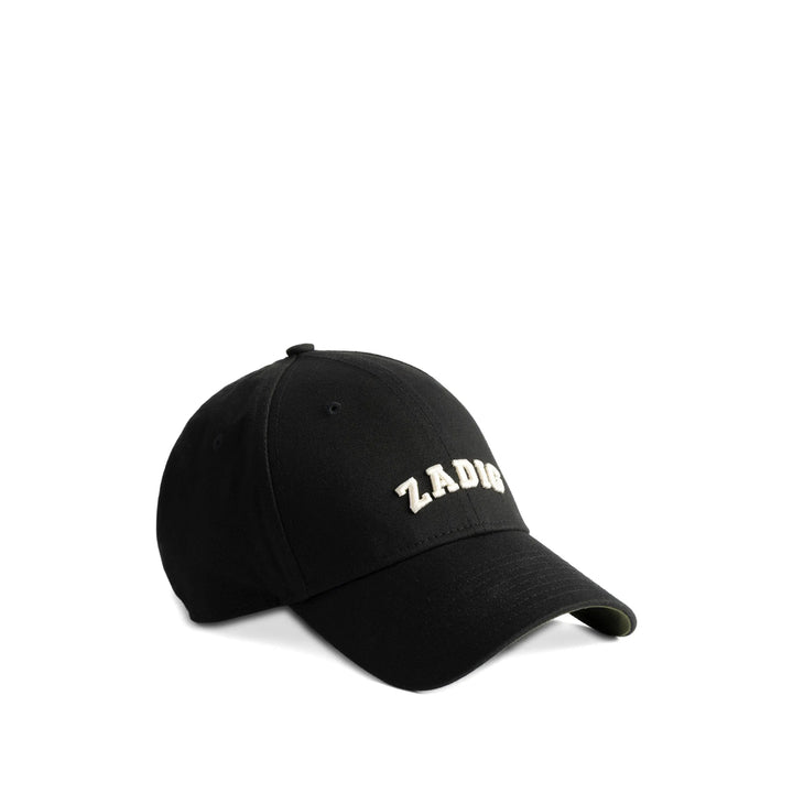 Zadig & Voltaire Caps - Nero | 2766a5b24ac767e32e982ec3298fed1ab7cb8e49