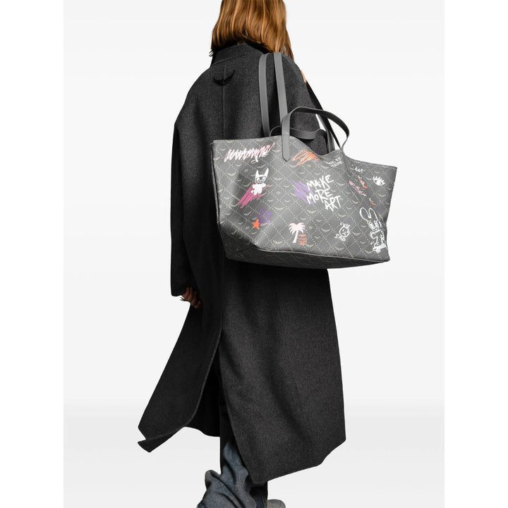 Zadig & Voltaire Borse - Grigio | 604f8d17b352d35b15d070288e49c191c01de890