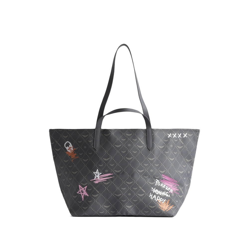 Zadig & Voltaire Borse - Grigio | f7b8084c66c4bdae105994f8a8f5b6c4684b8a4e