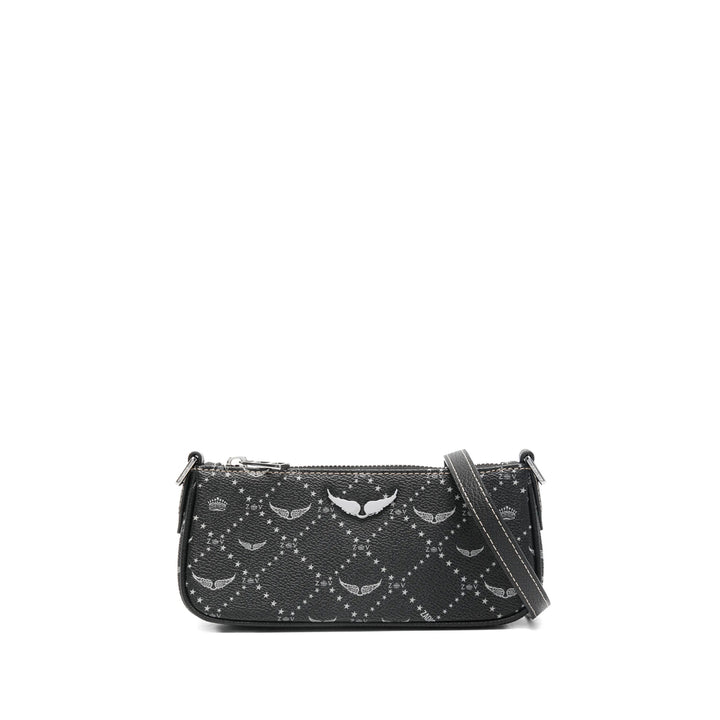 Zadig & Voltaire Portafogli e Portacarte - Nero, Argento | 5952520c8bb0f85a027a195cf3e28487b373e9c3