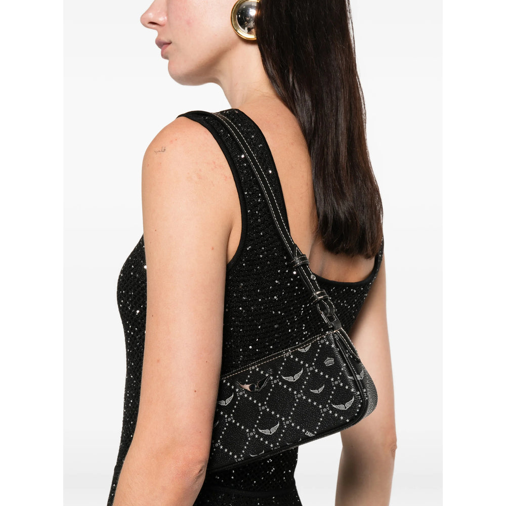 Zadig & Voltaire Portafogli e Portacarte - Nero, Argento | 264d1719a00a15b2518856badff4b9c53f77b1da