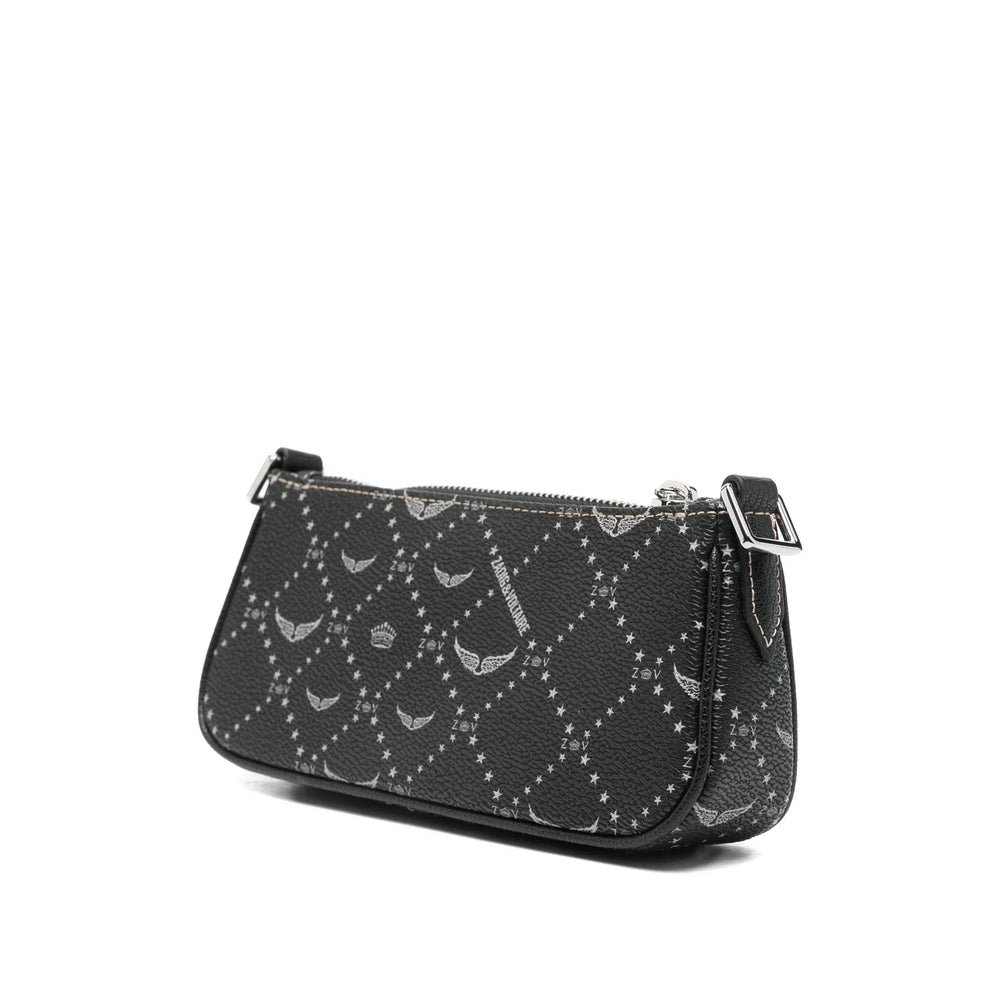 Zadig & Voltaire Portafogli e Portacarte - Nero, Argento | 777296a525aeaaf5fee53800476bc04a4fd93e0d