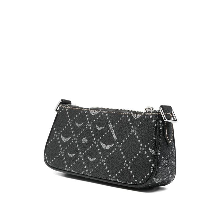 Zadig & Voltaire Portafogli e Portacarte - Nero, Argento | 777296a525aeaaf5fee53800476bc04a4fd93e0d