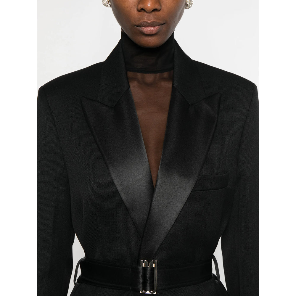 Victoria Beckham Cappotti - Nero | 08130b520e4d3385f15a225b00fbc371ef264be1