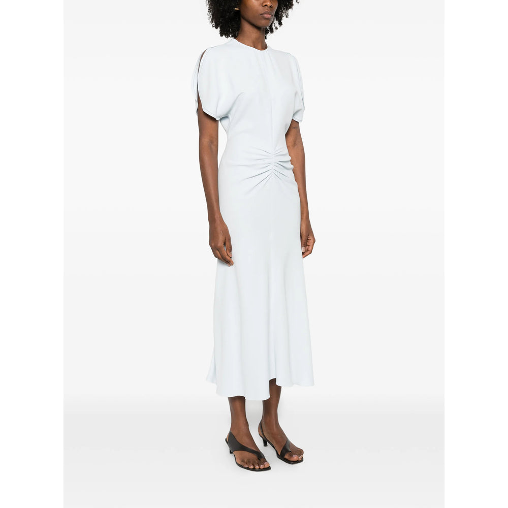 Victoria Beckham Abiti - Blu | eb09666653b22ead34ff51eab9f240d83d05d34d