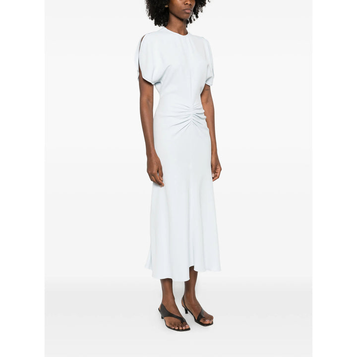 Victoria Beckham Abiti - Blu | eb09666653b22ead34ff51eab9f240d83d05d34d