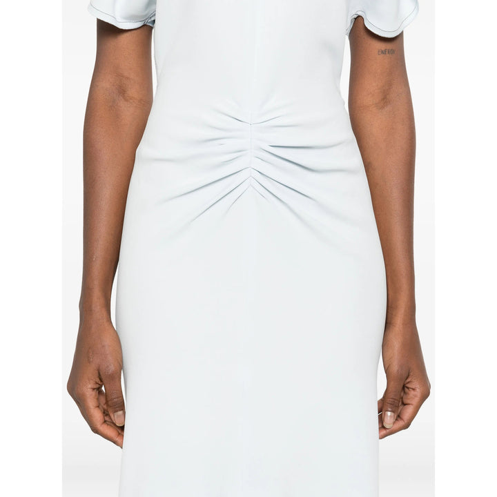 Victoria Beckham Abiti - Blu | e6507919e1da24ddc3fa169695ecbeaca625c725