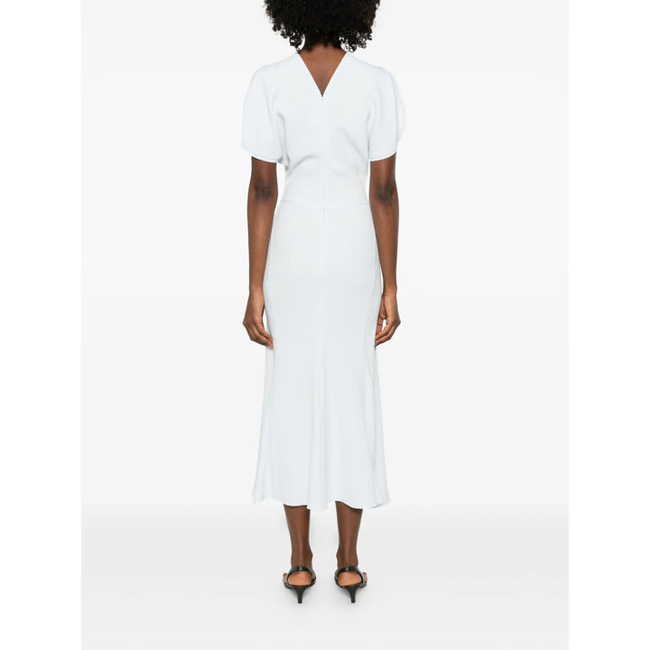 Victoria Beckham Abiti - Blu | 67aa8305bbc8ab58ba95416ec9d25c9939fb7864