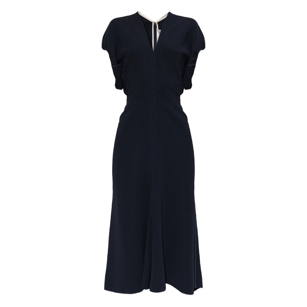 Victoria Beckham Abiti - Blu | 19ef85dd07f33f12f0759d4fdac16ae50ebf918d