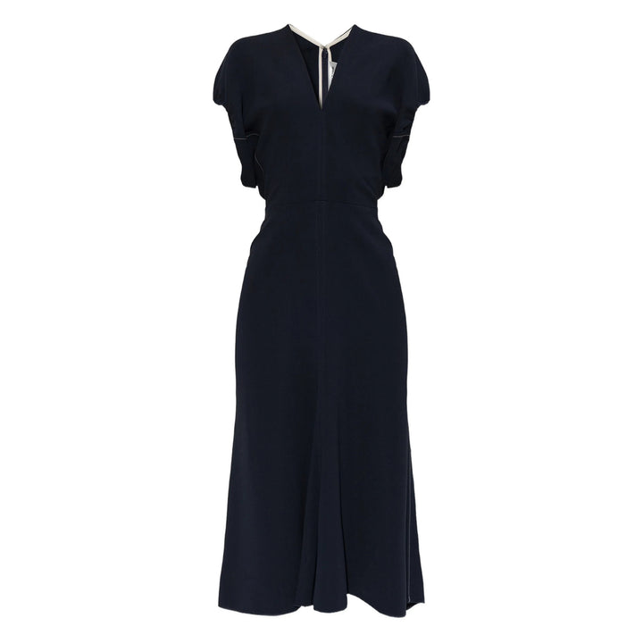 Victoria Beckham Abiti - Blu | 19ef85dd07f33f12f0759d4fdac16ae50ebf918d