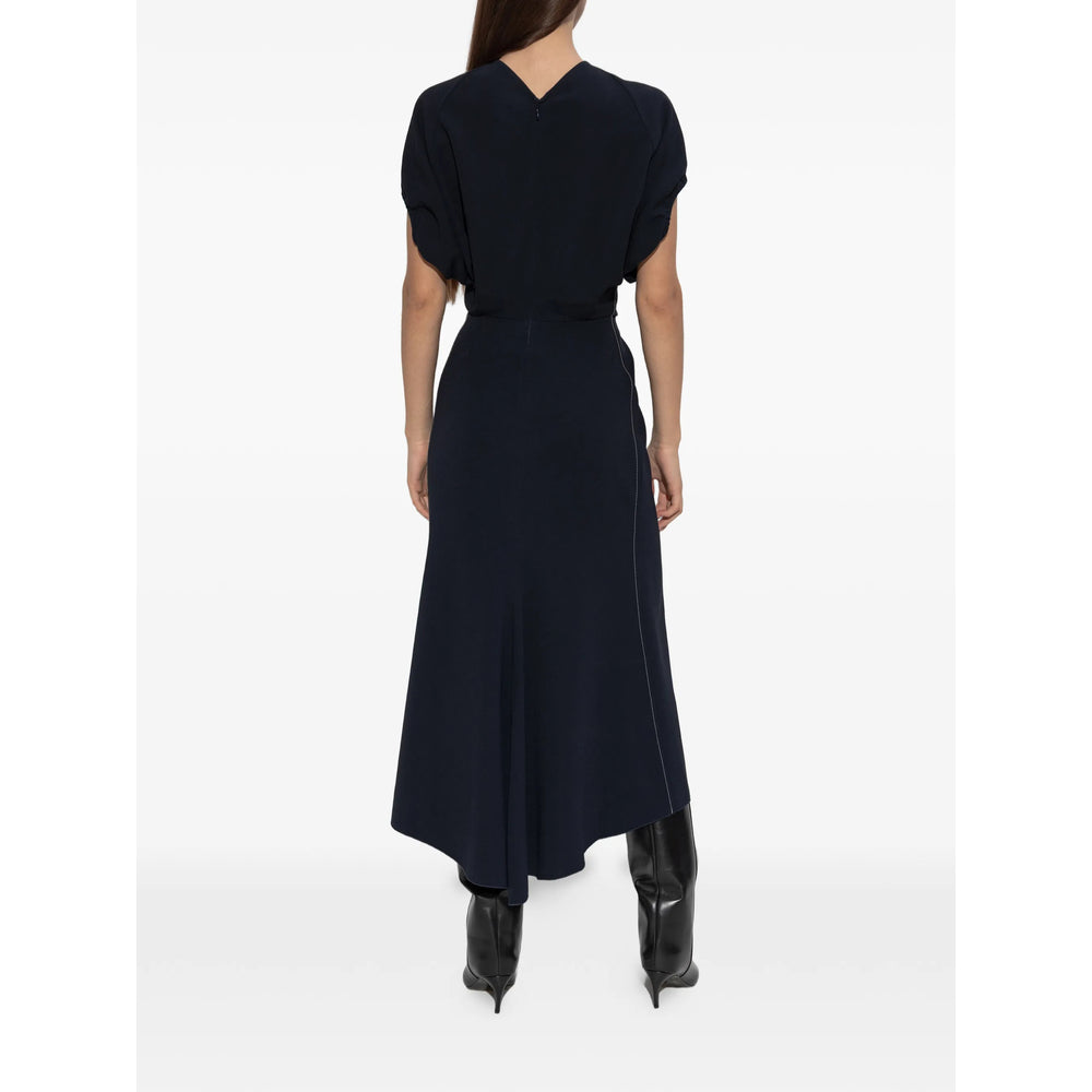 Victoria Beckham Abiti - Blu | d02b7b952943307c3ffecbd0d49dd9503a56946c