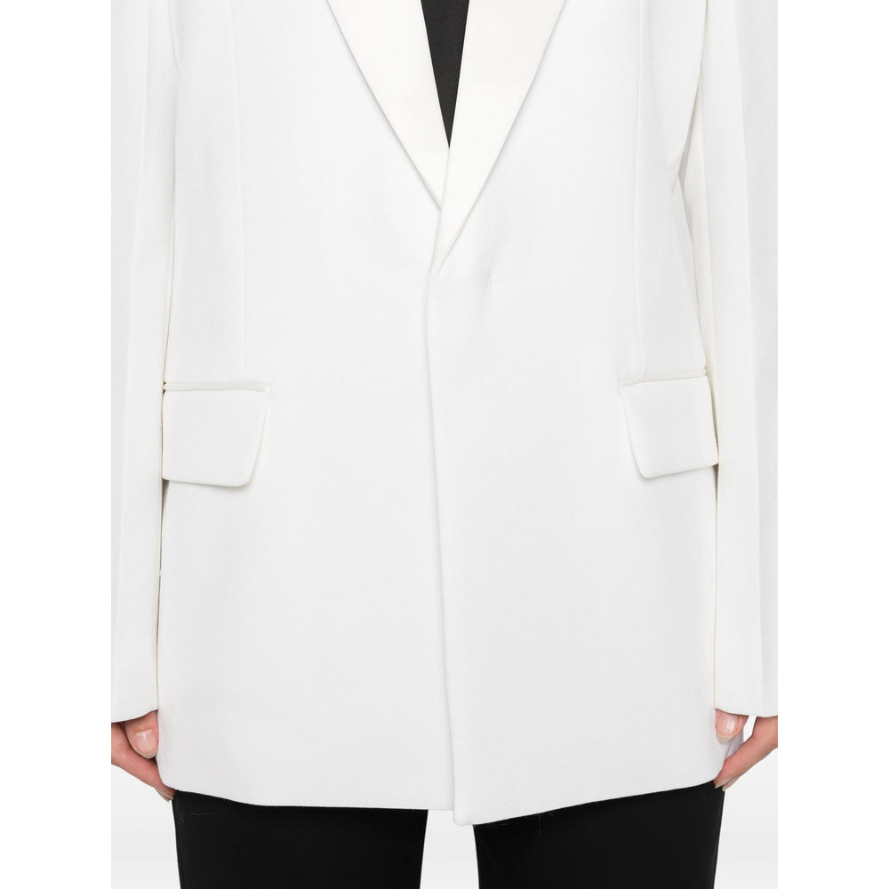 Victoria Beckham Giacche - Bianco | 9e6dfa24dade5df3cffee5983cd32125dac6b30b