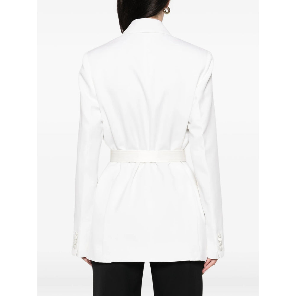 Victoria Beckham Giacche - Bianco | 819f884c10577416e2c3a6d86bb60dc0a9c36015