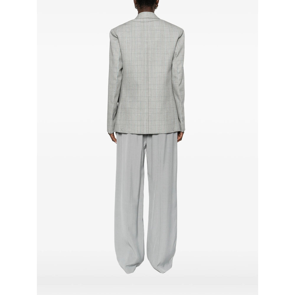 Victoria Beckham Giacche - Grigio, Blu | dd43fd2daba8bb31eca49cab9892a977bbde3cdc