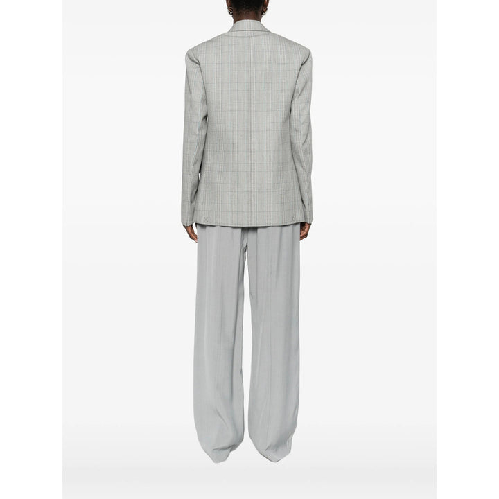 Victoria Beckham Giacche - Grigio, Blu | dd43fd2daba8bb31eca49cab9892a977bbde3cdc