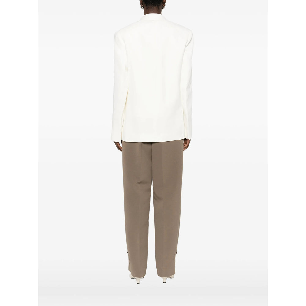 Victoria Beckham Giacche - Bianco | 790b0f347f0df6d565a2af8a9395ce222f900754