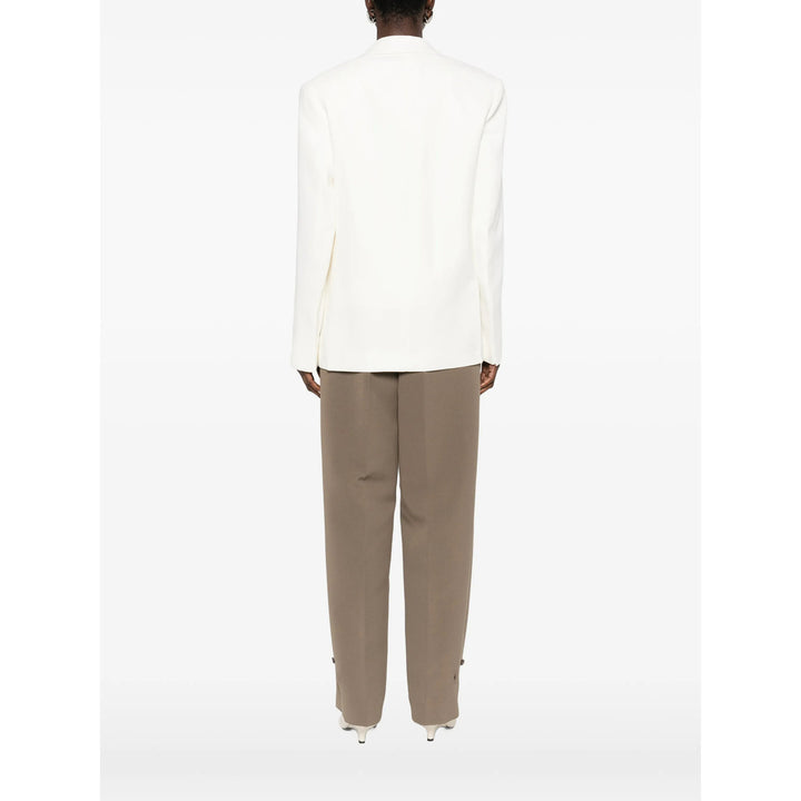 Victoria Beckham Giacche - Bianco | 790b0f347f0df6d565a2af8a9395ce222f900754
