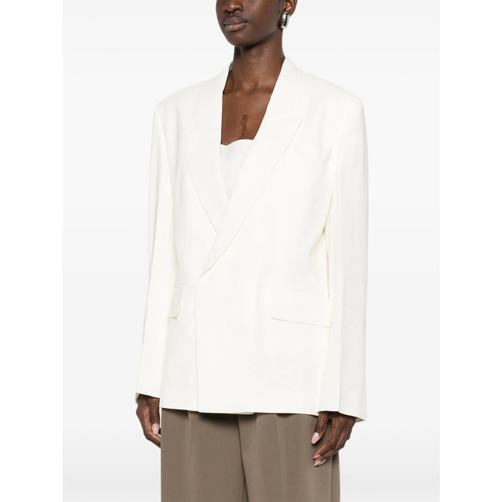 Victoria Beckham Giacche - Bianco | 476d1f410cc690eaa27737754784c33e65e8d887