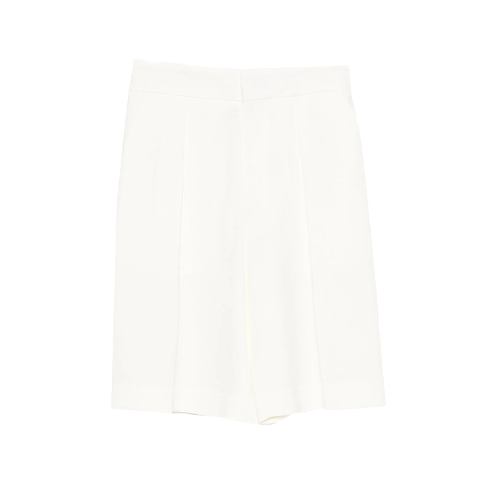 Victoria Beckham Shorts - Bianco | c6f27fc0885e8ba6d9cd86b29c00b816b854f4b8