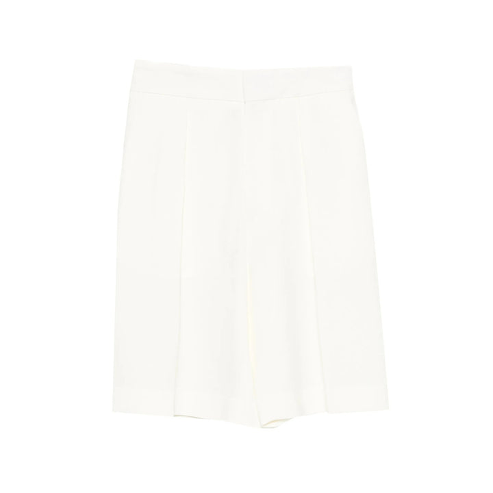 Victoria Beckham Shorts - Bianco | c6f27fc0885e8ba6d9cd86b29c00b816b854f4b8