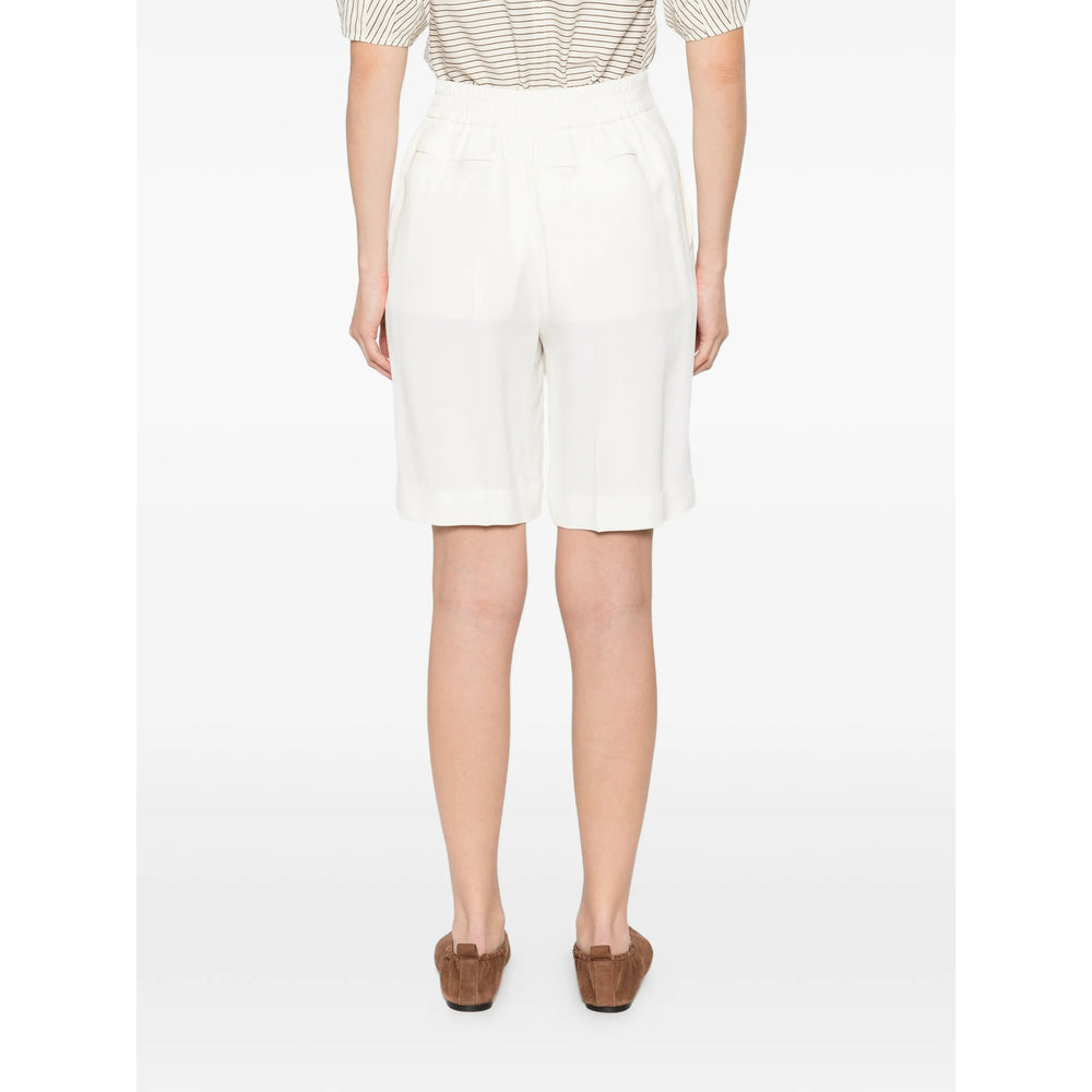 Victoria Beckham Shorts - Bianco | 0cb4ec9a85d879fe728e7ae9339554bdd20776b4