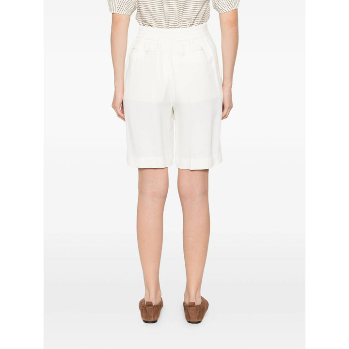 Victoria Beckham Shorts - Bianco | 0cb4ec9a85d879fe728e7ae9339554bdd20776b4