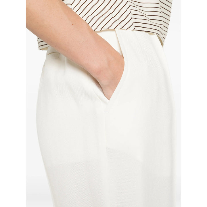 Victoria Beckham Shorts - Bianco | 0b3087334a98dea545e8851b4965fc55ade59330