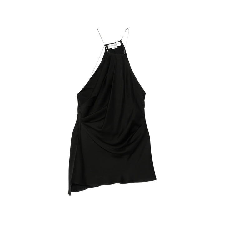 Victoria Beckham Top - Nero | 1e1cc572e179bd7e4994f6b26e3df5424105d710