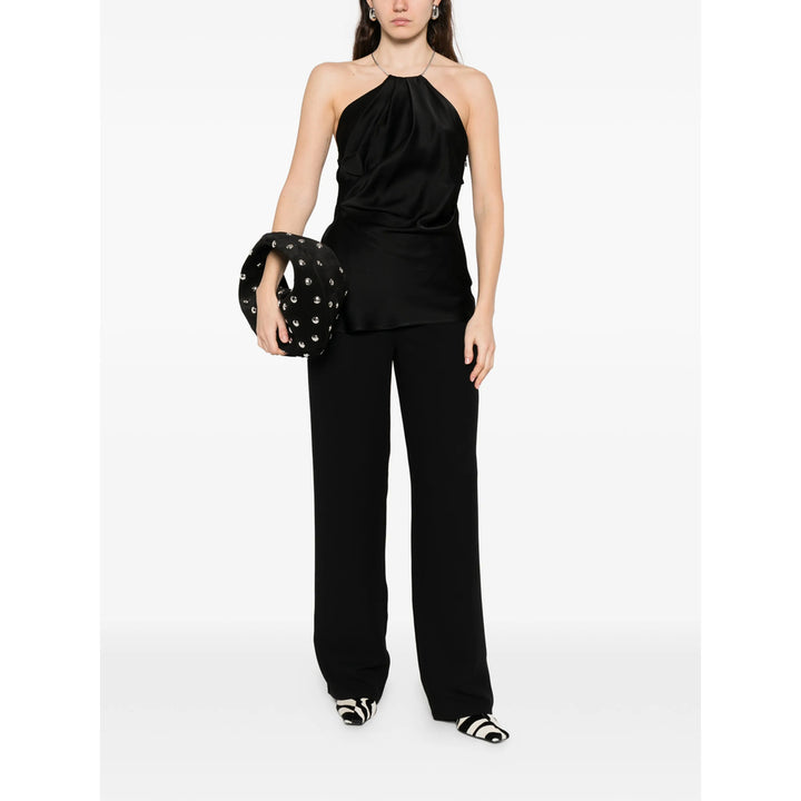 Victoria Beckham Top - Nero | 92942107401d96c45de32fbb695cf8469d258645