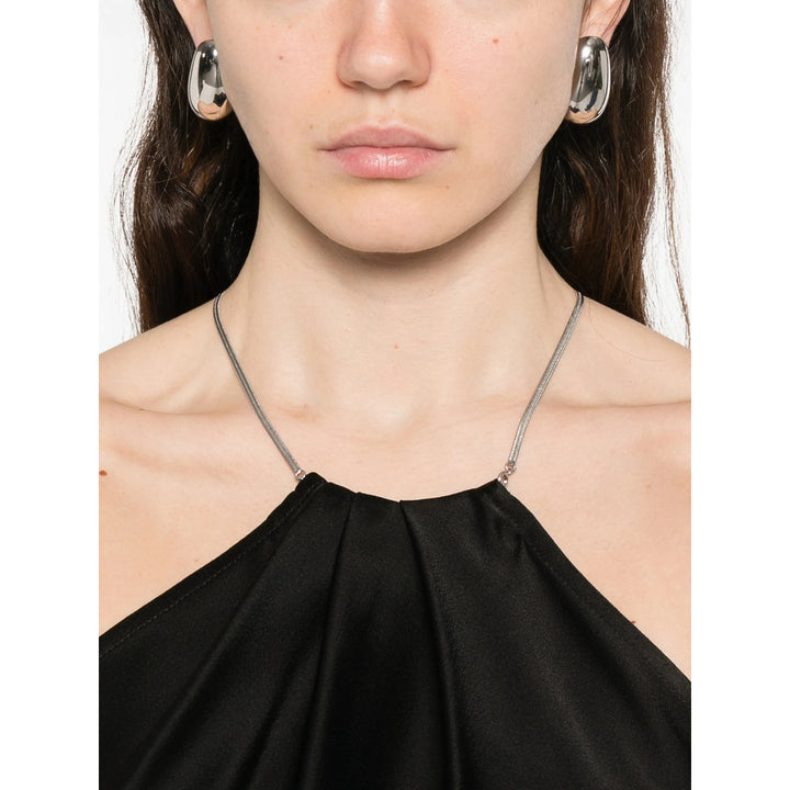 Victoria Beckham Top - Nero | 144fc9d59453d226e449f991e2575b23d0fd23e9