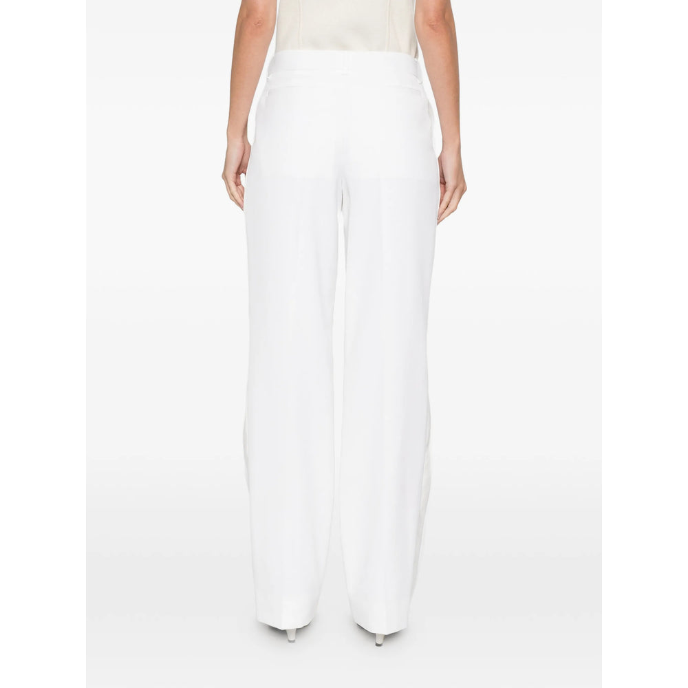 Victoria Beckham Pantaloni - Neutro | 088c0718c82a27ea07dec7235e306a031831b381