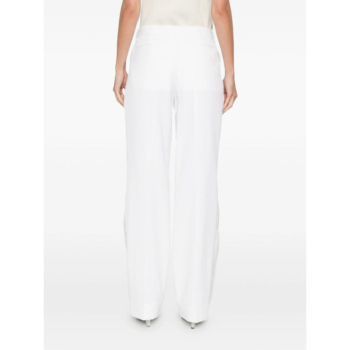 Victoria Beckham Pantaloni - Neutro | 088c0718c82a27ea07dec7235e306a031831b381